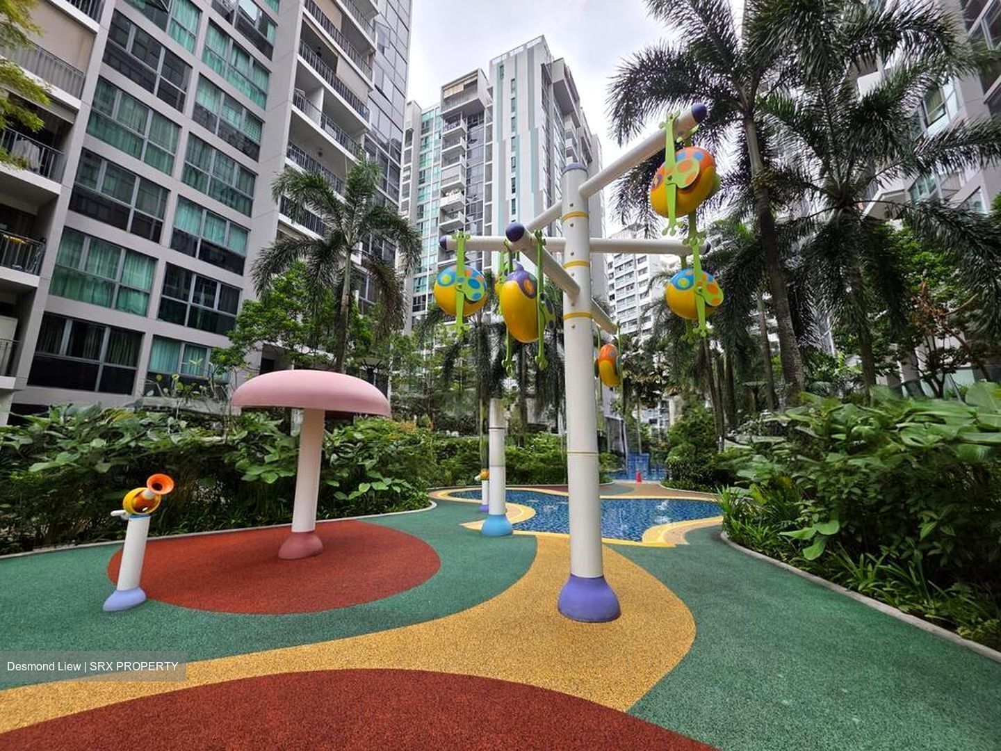 Esparina Residences (D19), Condominium #507536931